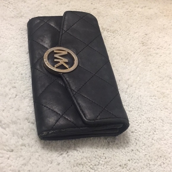 Black Michael kors wallet - Picture 4 of 5